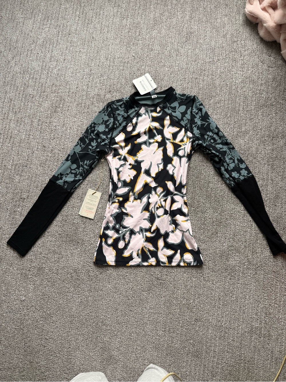 Maaji Women’s Long Sleeve Shirt / Rashguard